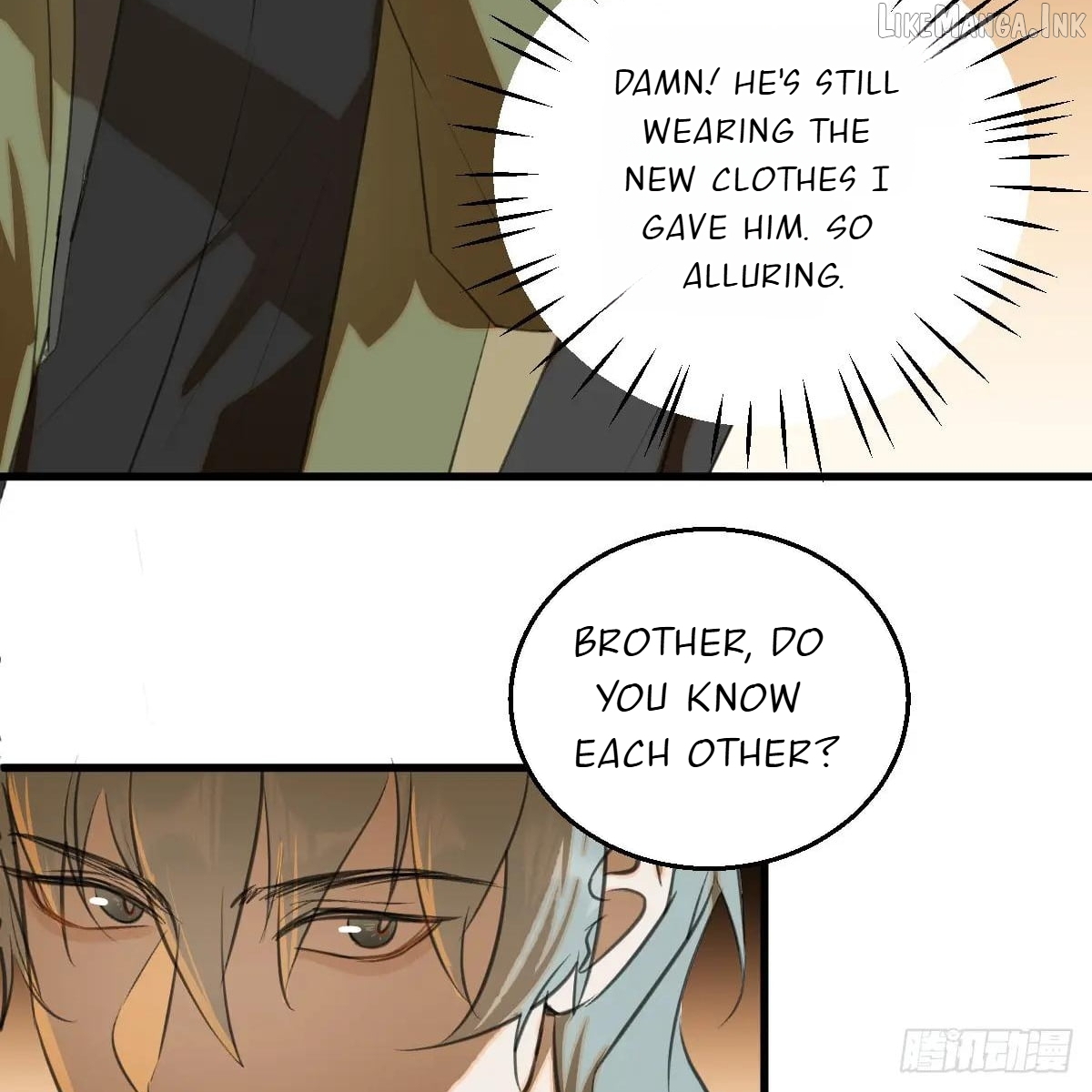 My Own Evil God Chapter 51 - page 6